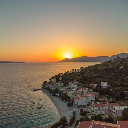 Villa Vostanka Makarska Buitenkant foto