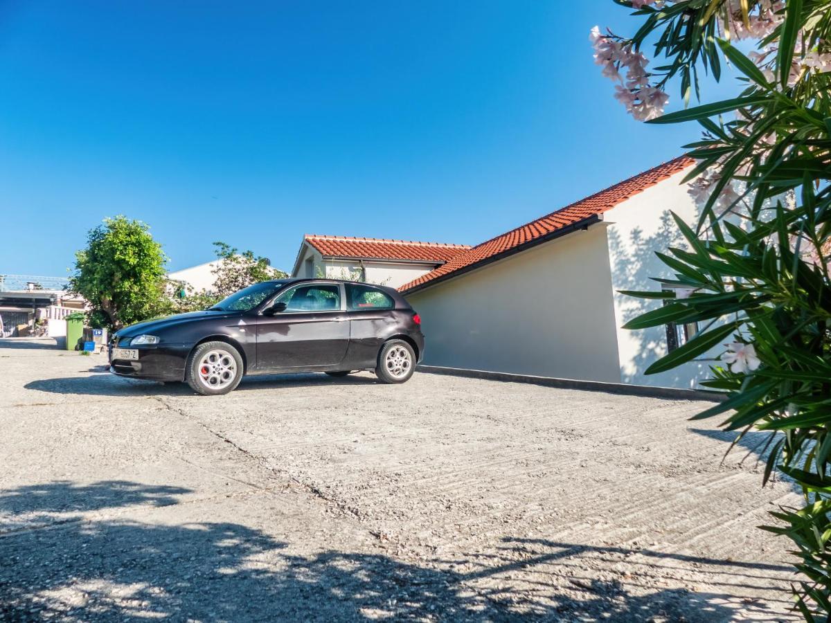 Villa Vostanka Makarska Buitenkant foto