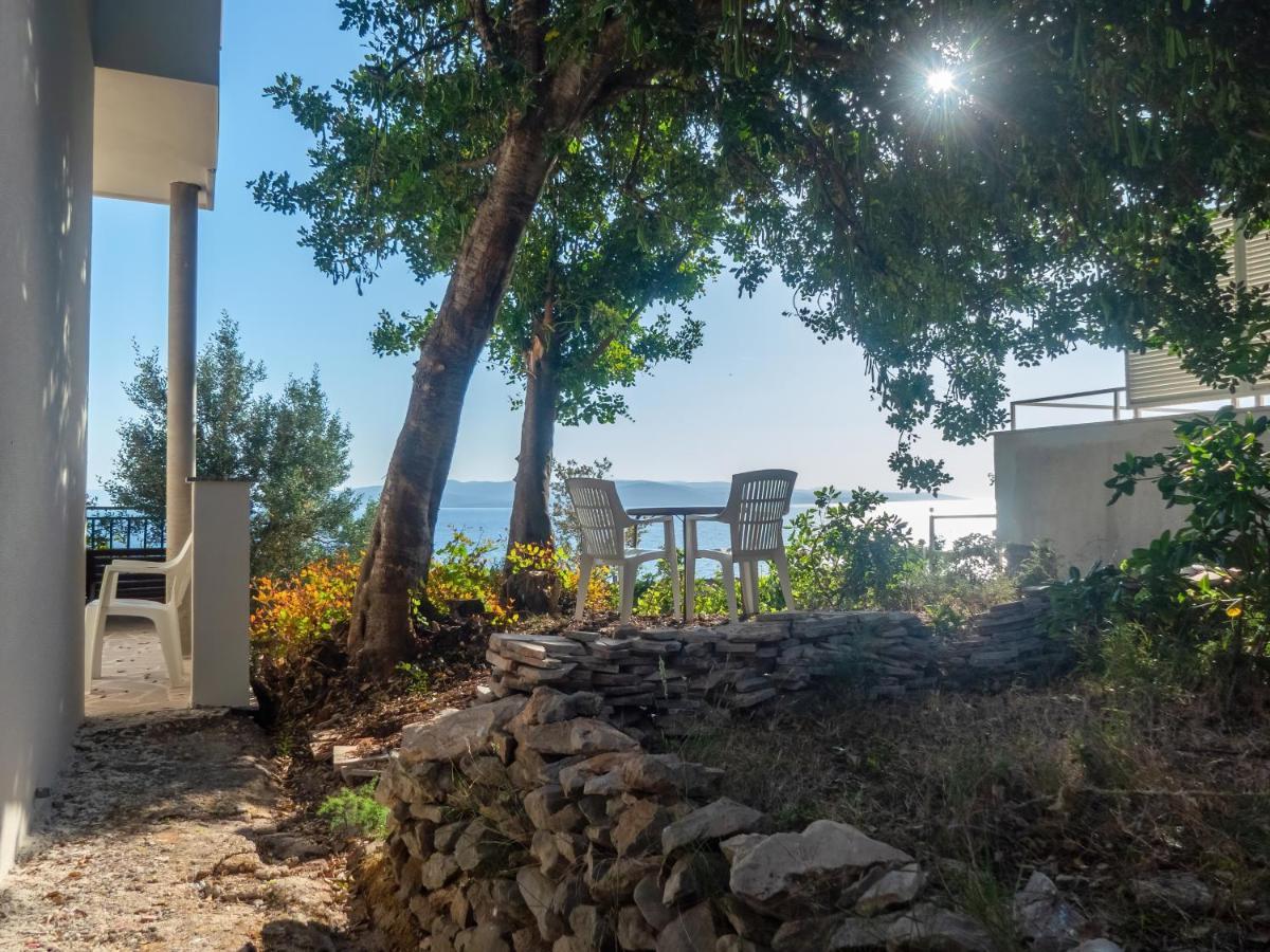 Villa Vostanka Makarska Buitenkant foto