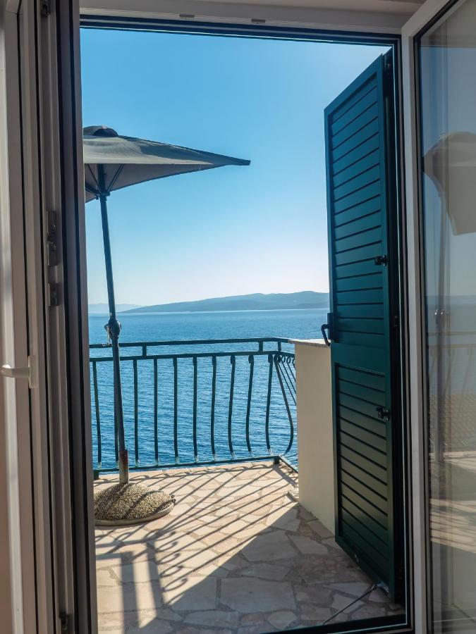 Villa Vostanka Makarska Buitenkant foto