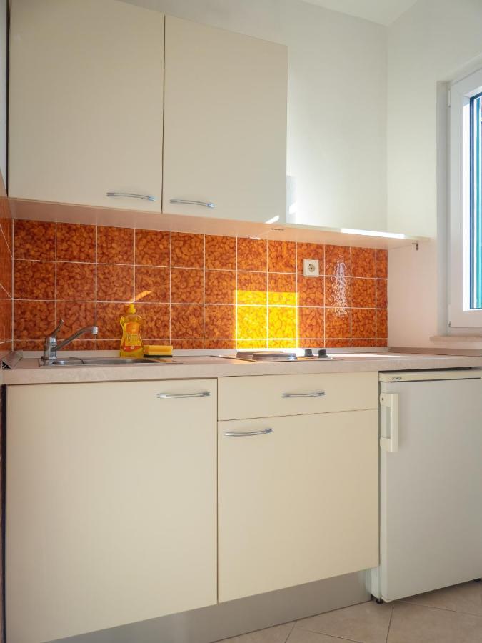 Villa Vostanka Makarska Buitenkant foto