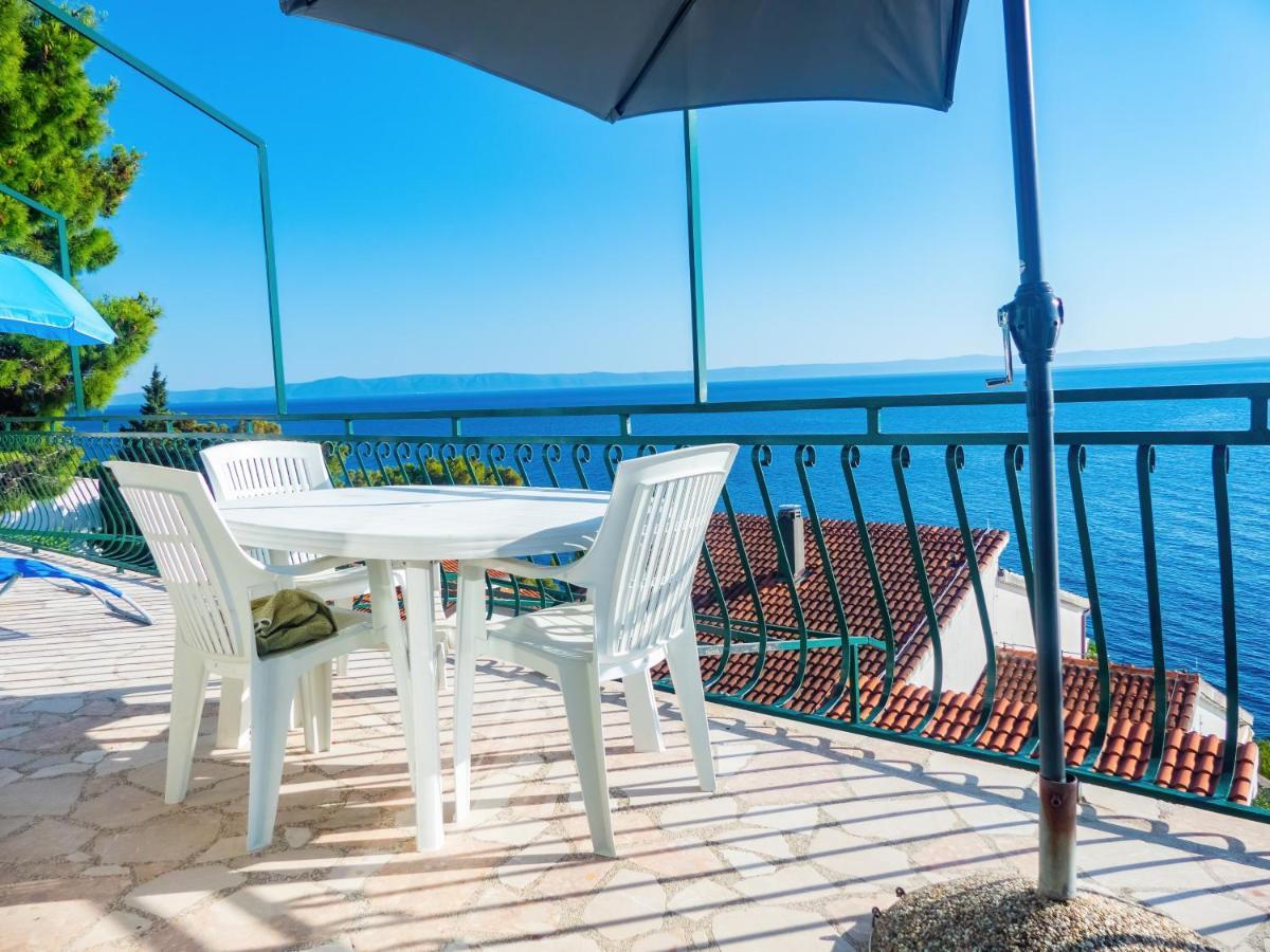Villa Vostanka Makarska Buitenkant foto