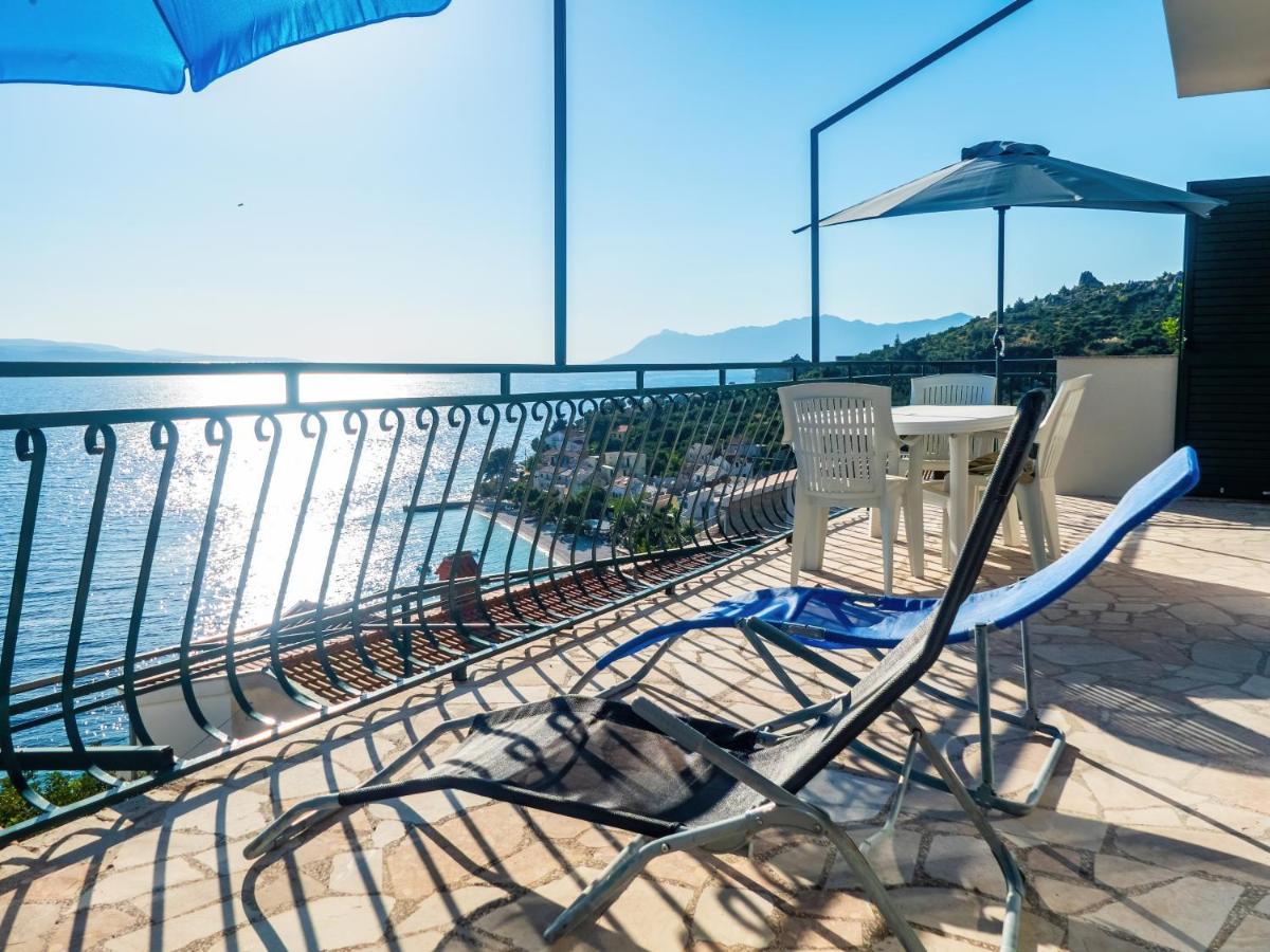 Villa Vostanka Makarska Buitenkant foto
