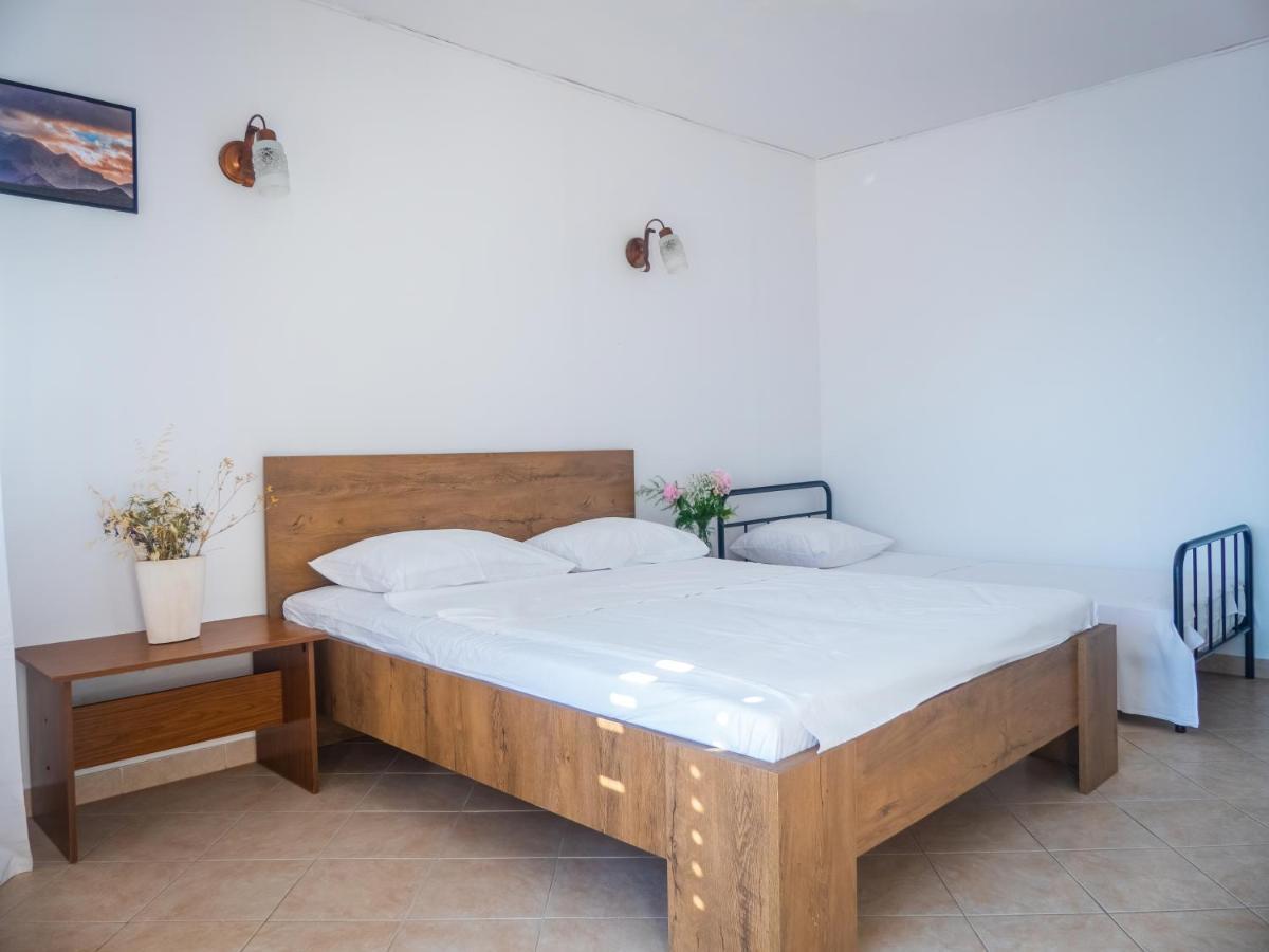 Villa Vostanka Makarska Buitenkant foto