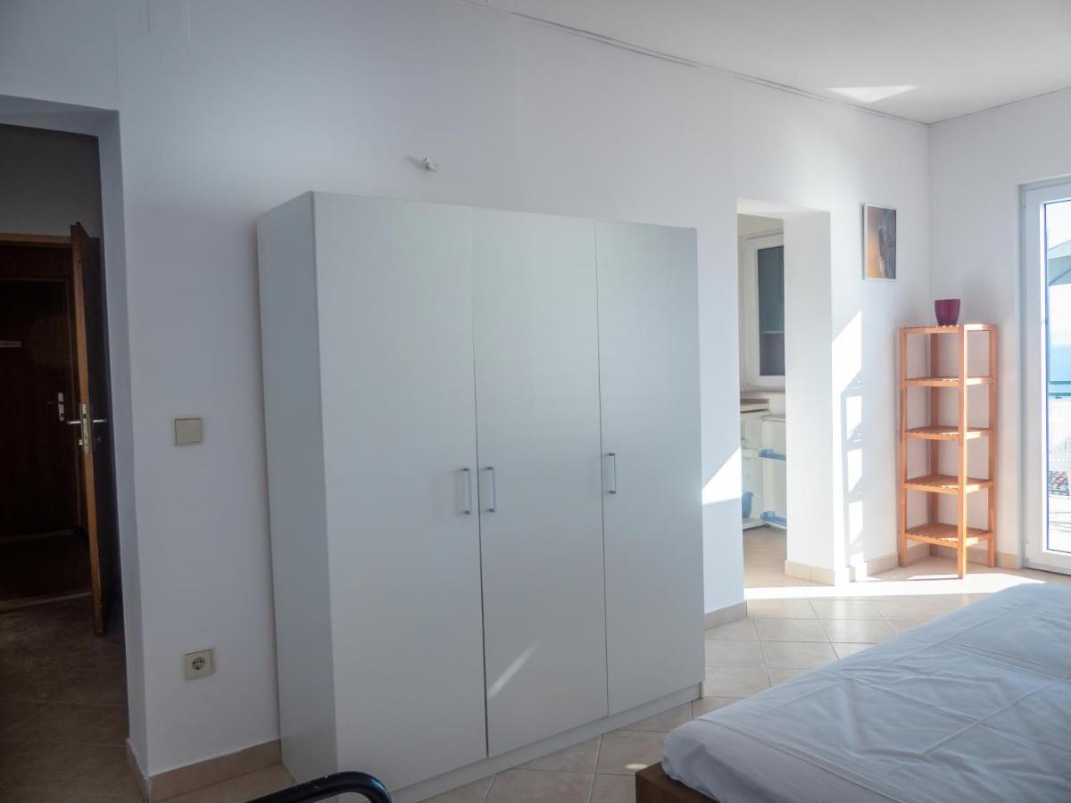 Villa Vostanka Makarska Buitenkant foto