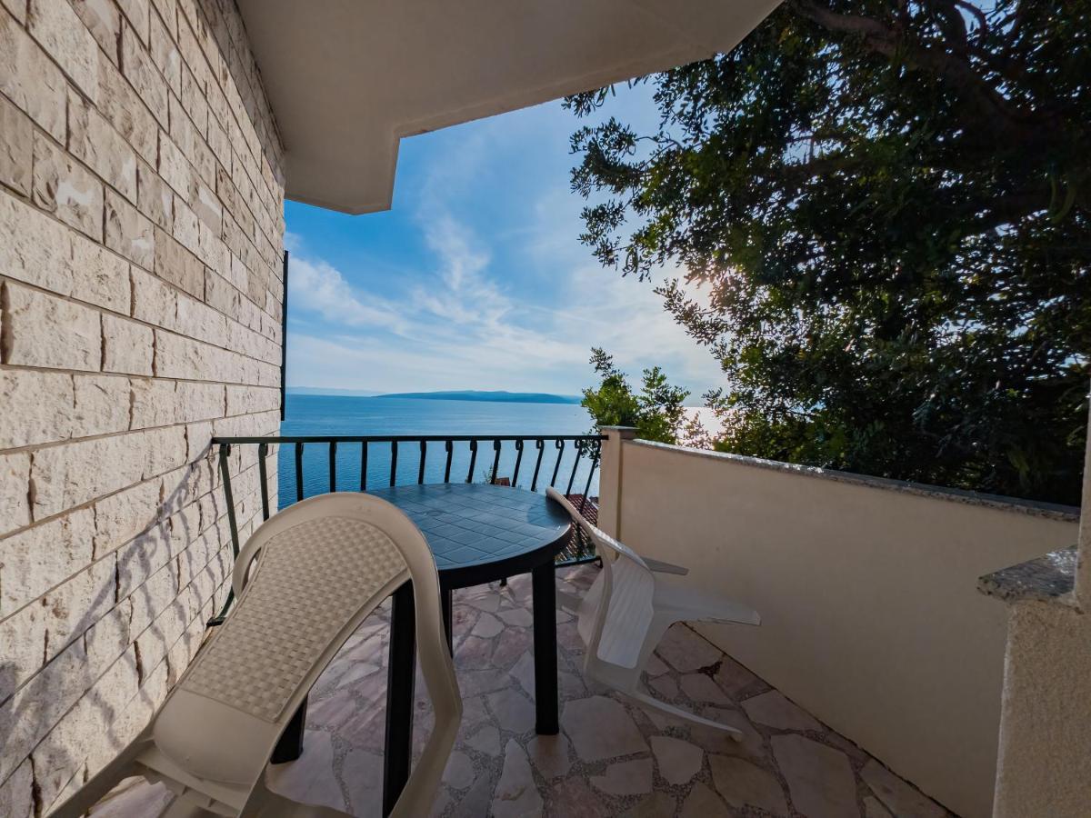 Villa Vostanka Makarska Buitenkant foto