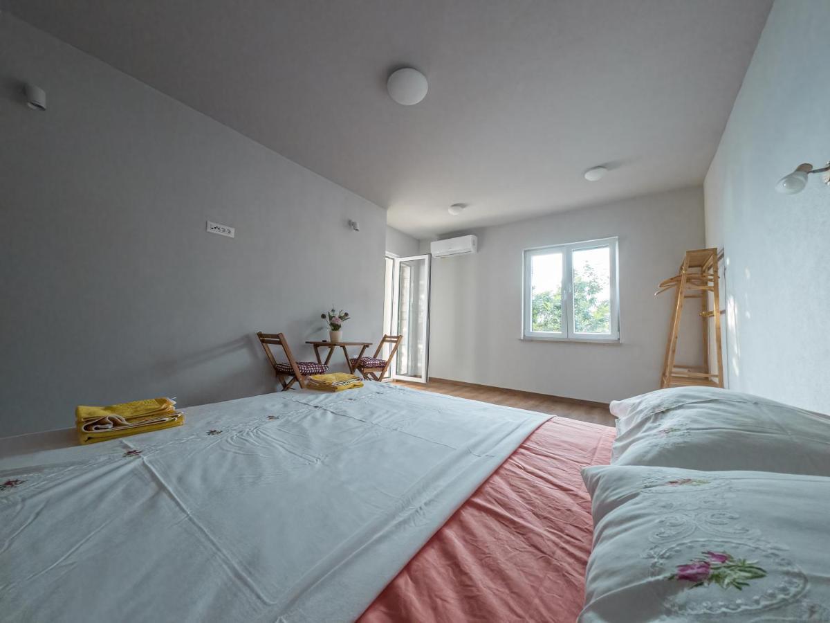 Villa Vostanka Makarska Buitenkant foto