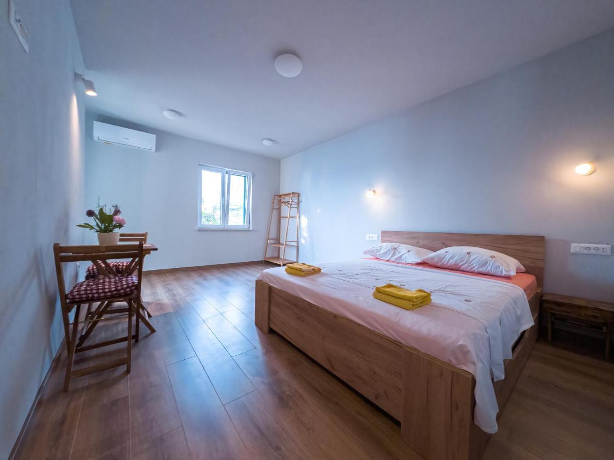 Villa Vostanka Makarska Buitenkant foto