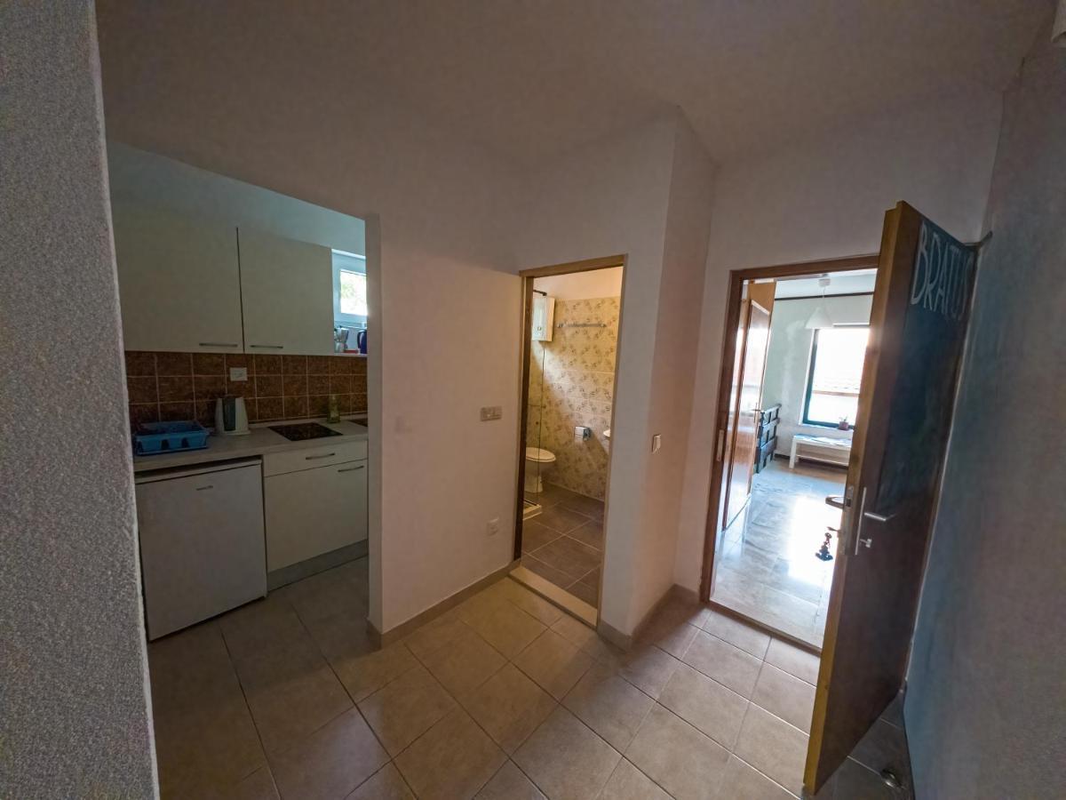 Villa Vostanka Makarska Buitenkant foto